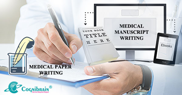 Medical Manuscript Writing Service